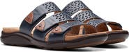 Clarks® Kitly Walk Slide Sandal