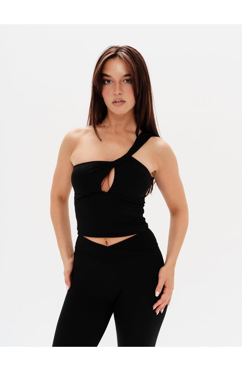 REVYVE ACTIVE Muse Tank, Alternate, color, Black