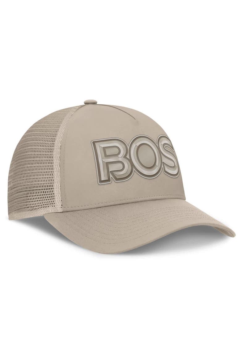 Women's Fanatics Tan Boston Bruins Authentic Pro Road Trucker Adjustable Hat, Alternate, color, Tan