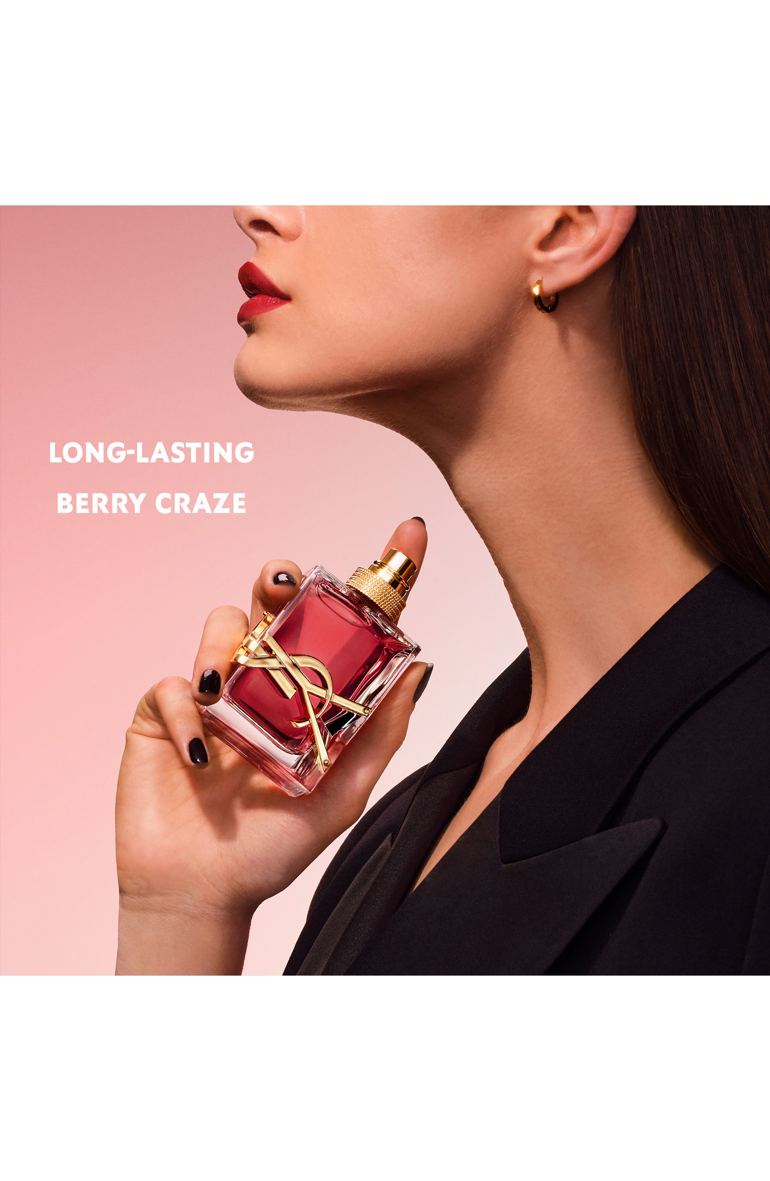 Yves Saint Laurent Libre Berry Crush Eau de Parfum (Women) | Nordstrom