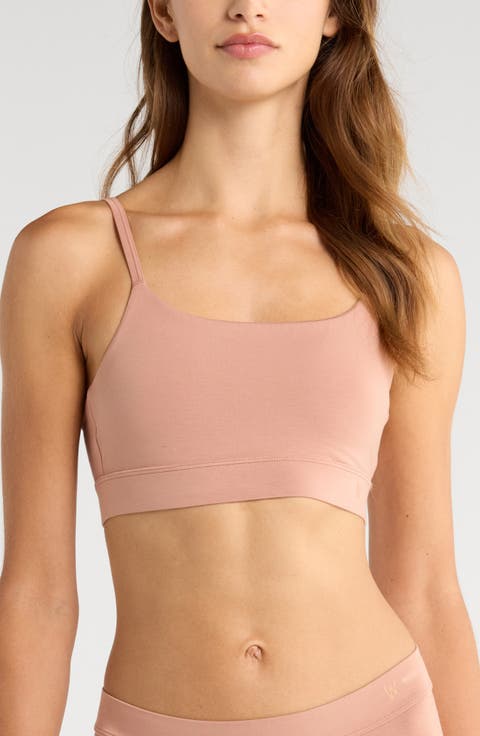 Luxe Icon Stretch Modal Adjustable Bralette