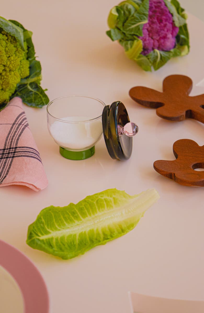 Areaware Everything Nice Salt Bowl, Alternate, color, Green