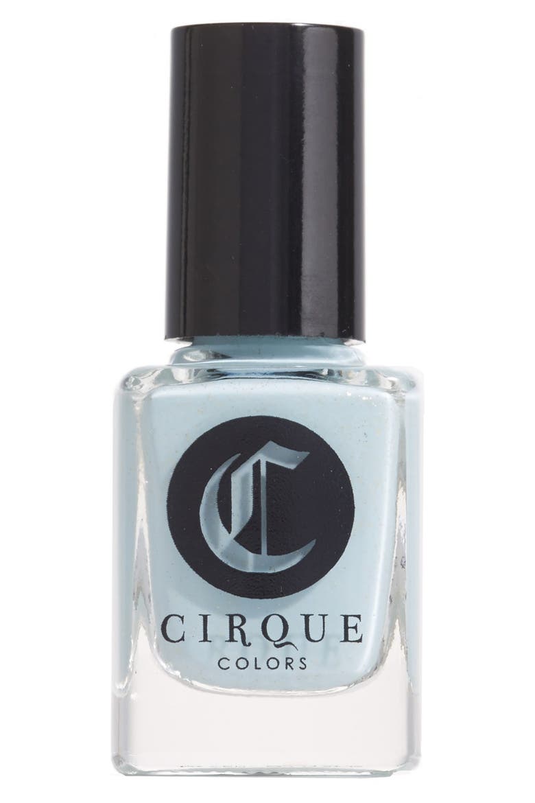 'Pacifica' Nail Polish (Nordstrom Exclusive), Main, color, GREENWICH