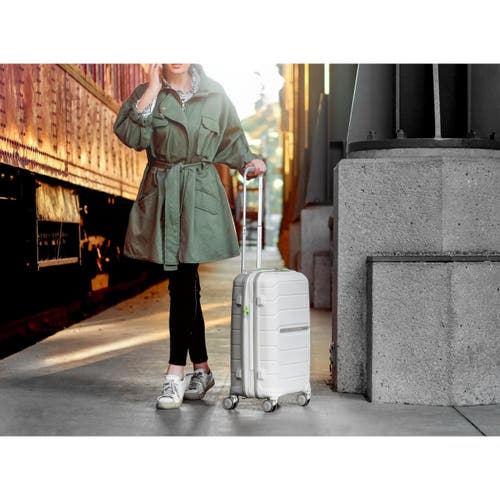 Samsonite Freeform 2-piece Set (21/28) Hardside Expandable With Double Spinner Wheels