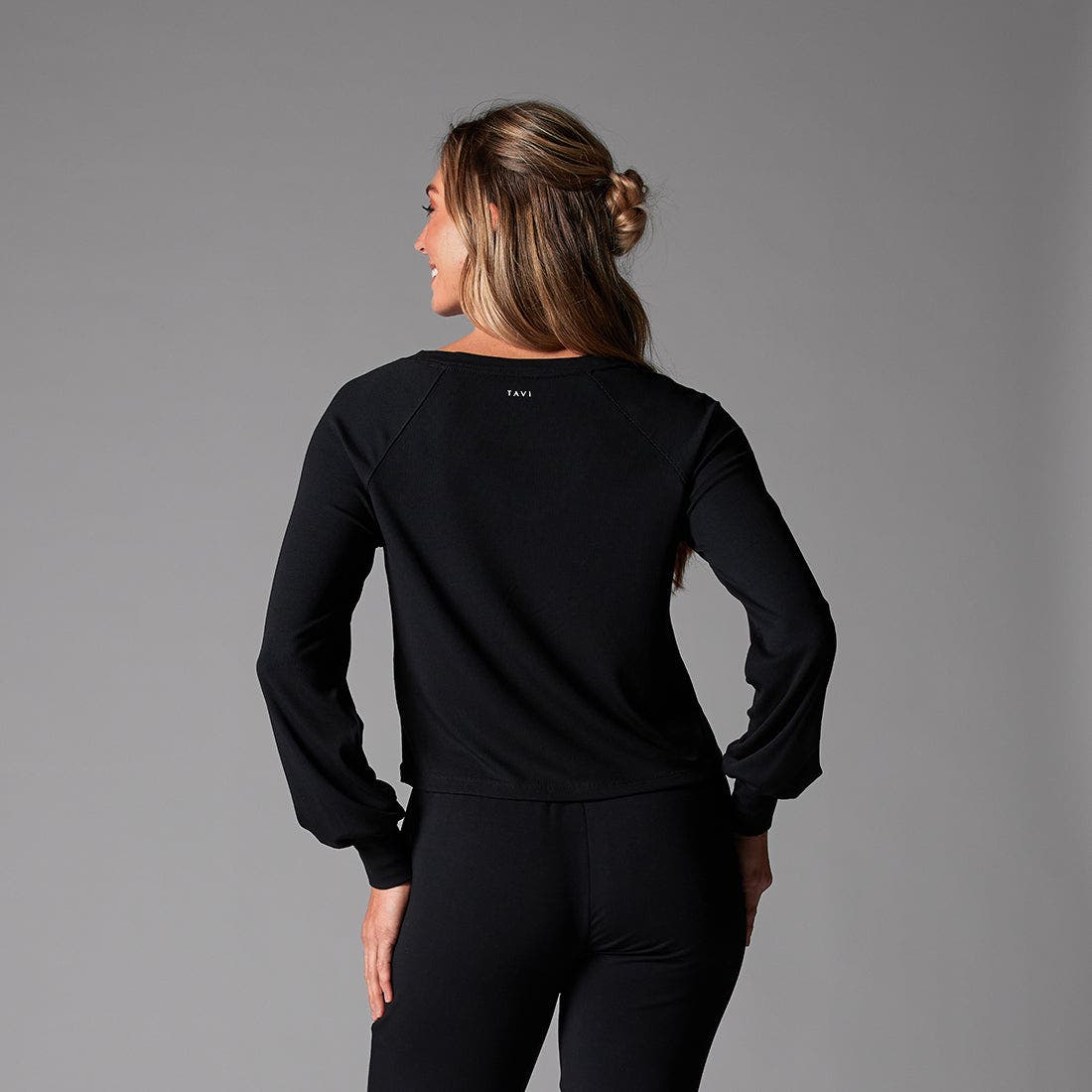 Rib Long Sleeve - image 2