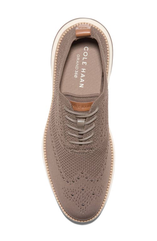 Cole Haan Grand Hurrion Stitchlite Wing Oxford In Multi