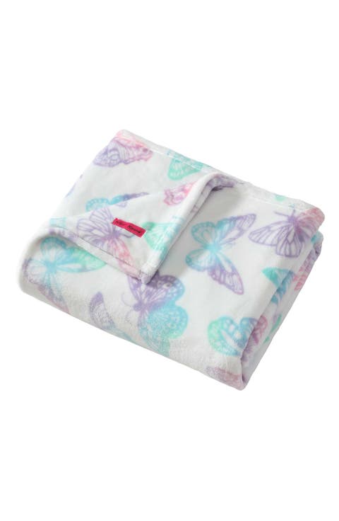 Flannel Fleece Throw Blanket