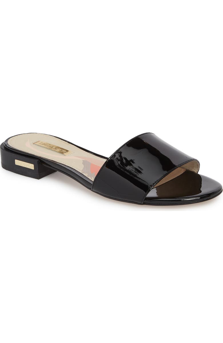 Louise et Cie Aydia Slide Sandal, Main, color,