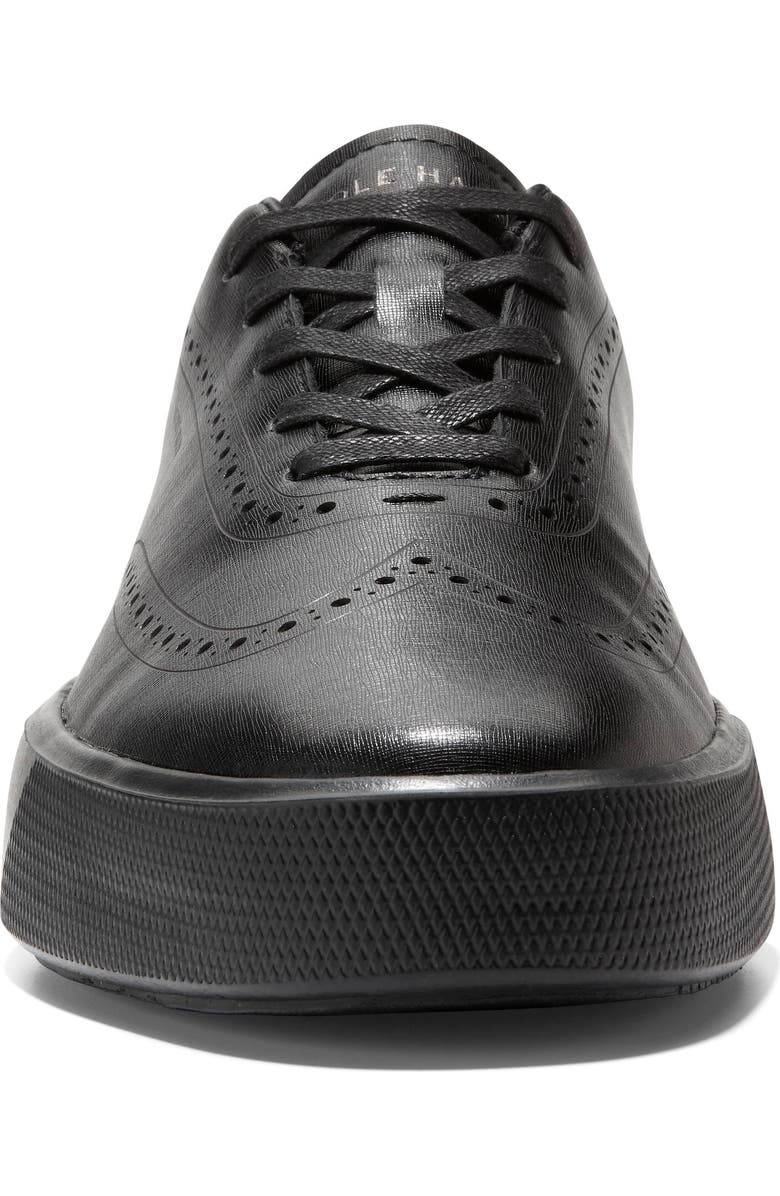 Cole Haan GrandPro Crew Wing Tip Sneaker, Alternate, color,