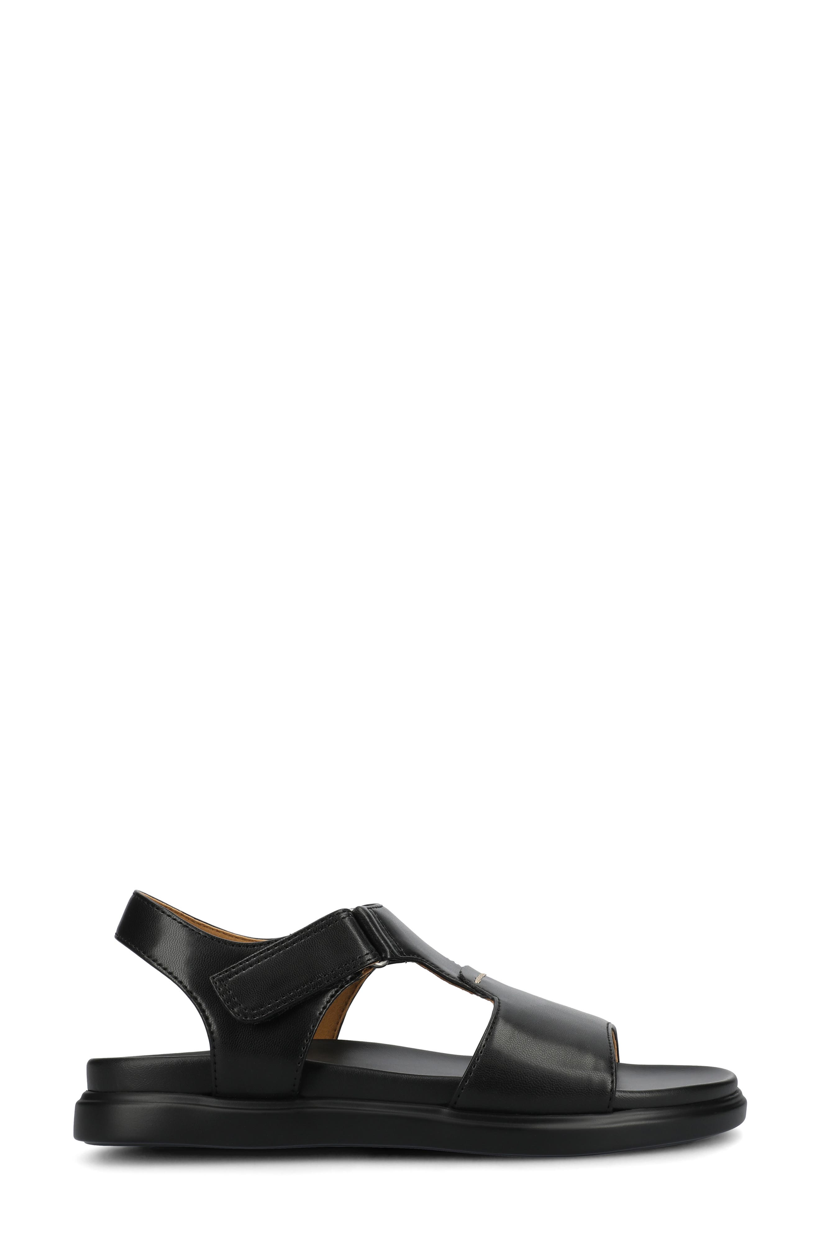 Journee Collection Mira Sandal, Alternate, color, 