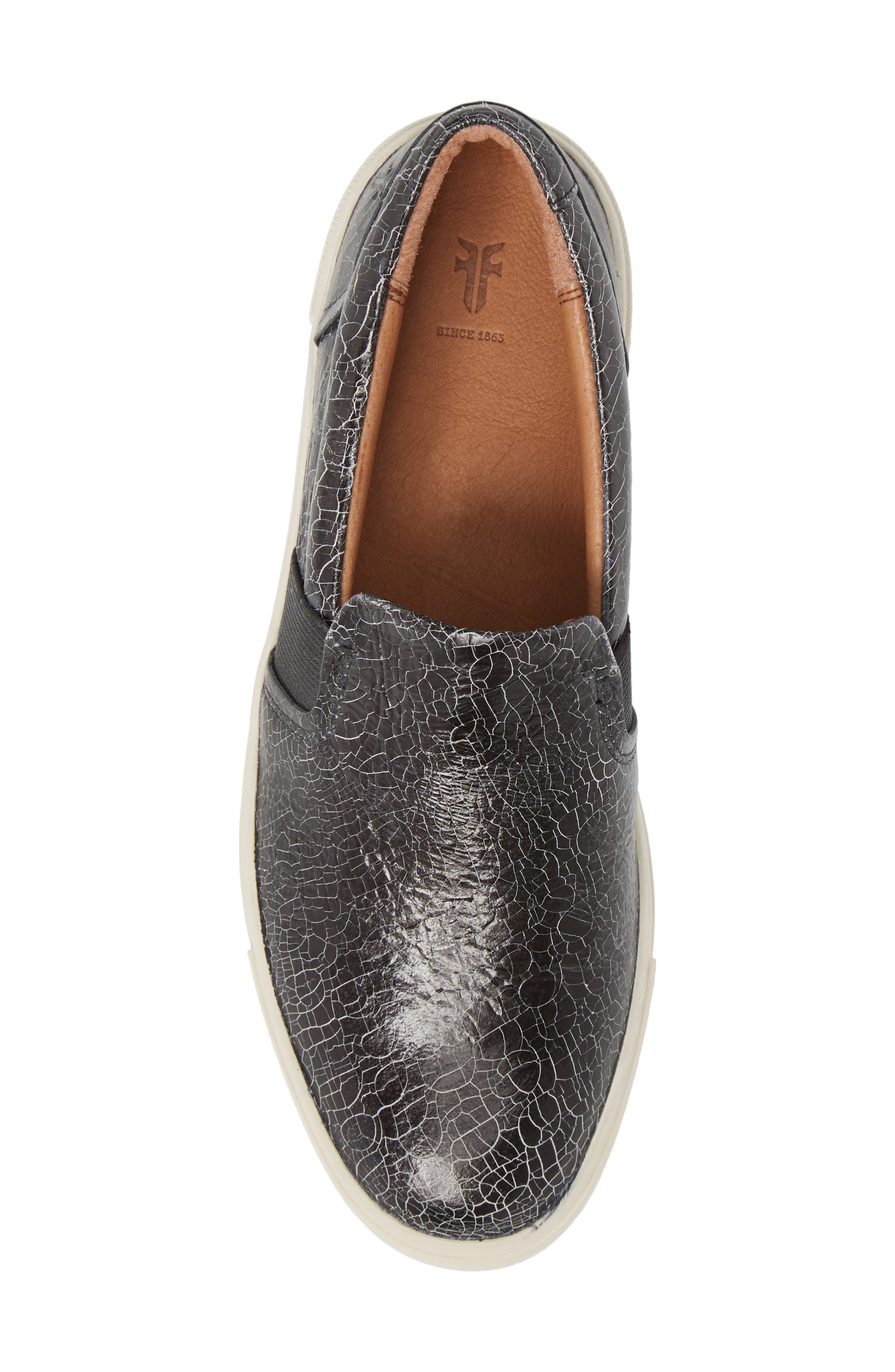 Frye Ivy Slip-On Sneaker, Alternate, color, 