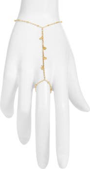 VIDAKUSH Disc Hand Chain