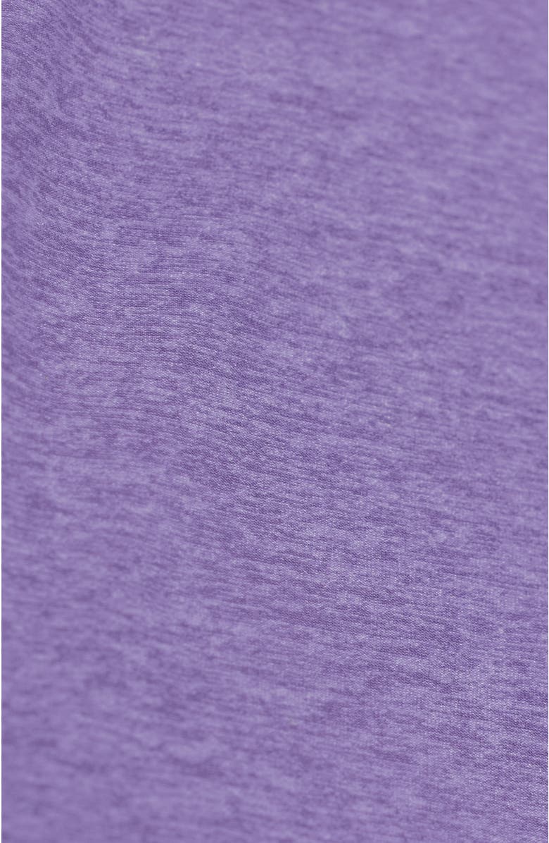 Bombshell Sportswear Form Bodysuit Shorts, Alternate, color, Violet