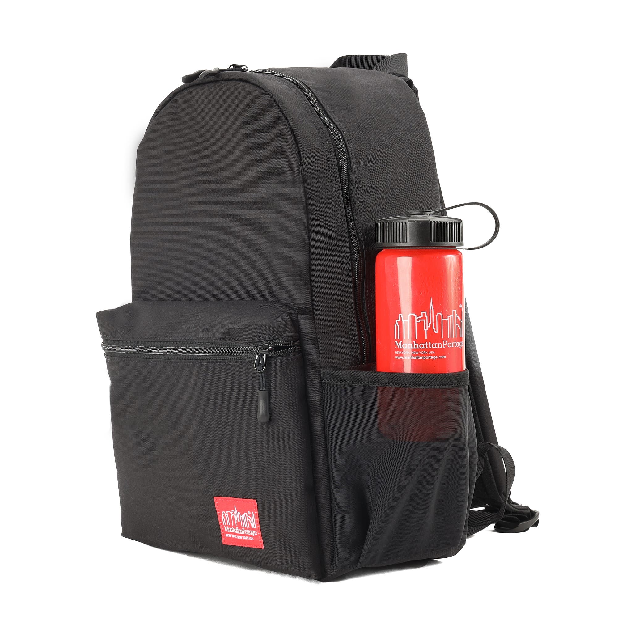 Blossom Backpack, Alternate, color, Black