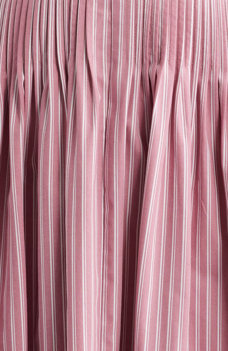 Parker The Olive Cotton Sundress, Alternate, color, Foxglove