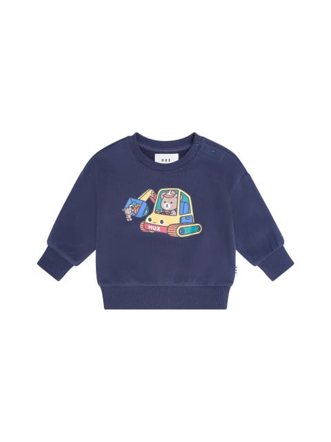 Excavator Hux Sweatshirt