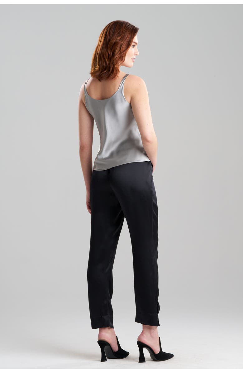 Natori Key Tank, Alternate, color, Silver