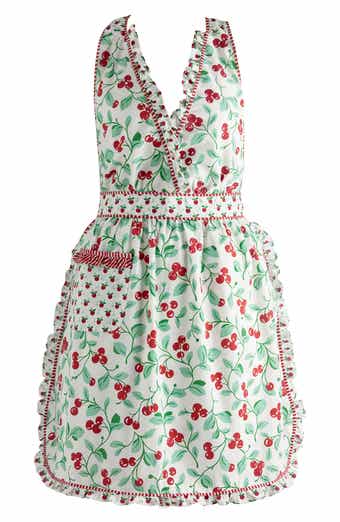 Design Imports Cheri Cherry Apron