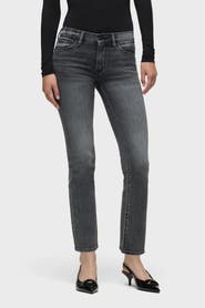 Hudson Jeans Nico Straight Ankle