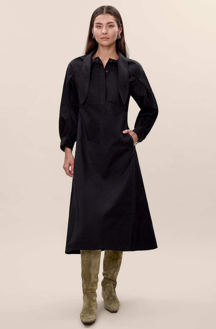 selected Black