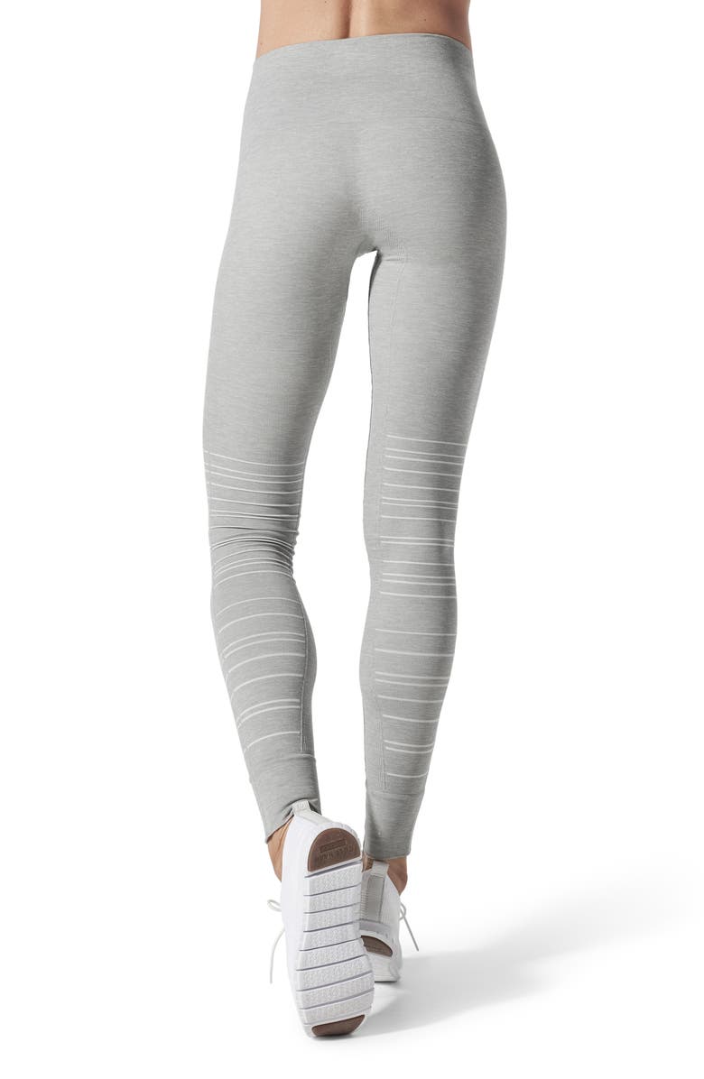 BLANQI SportSupport Hipster Cuff Support Maternity/Postpartum Leggings, Alternate, color,