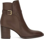 Gianvito Rossi Fes Bootie Booties