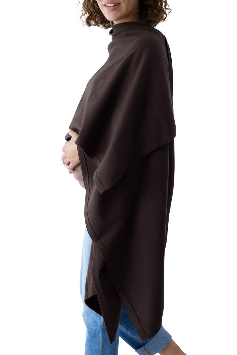 Cozy Wrap, Alternate, color, JAVA
