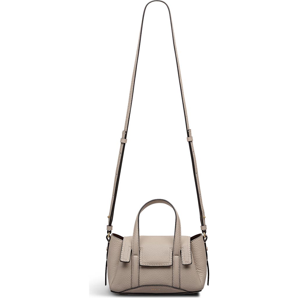 Radley The Chancery Small Flapover Satchel Bag In Brown