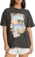 Billabong Dreamy Memories Graphic T-Shirt