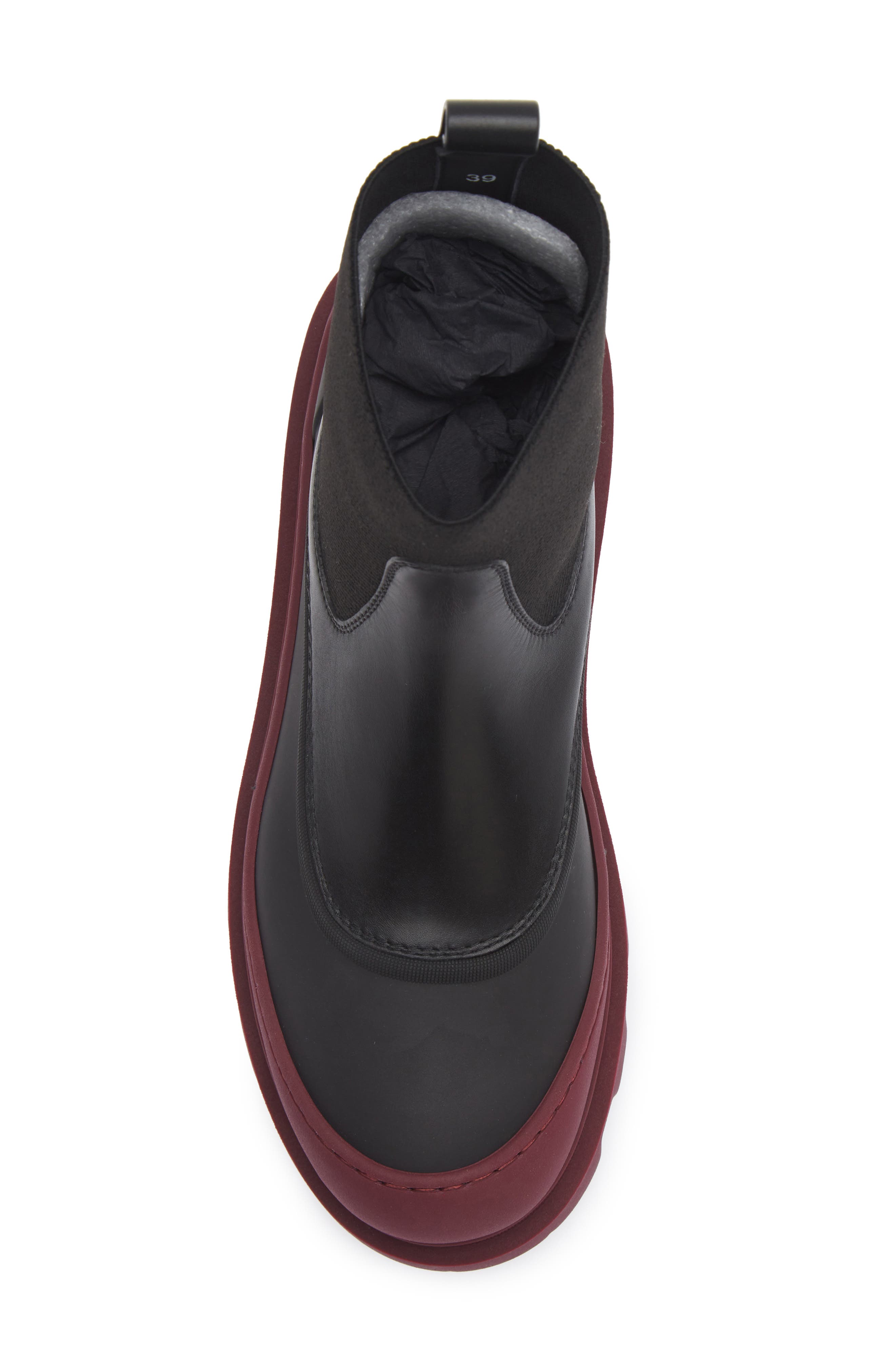 Vera Edge Chelsea Boot, Alternate, color, SMOKY BLACK