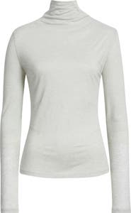 BOSS Elavu Turtleneck Top