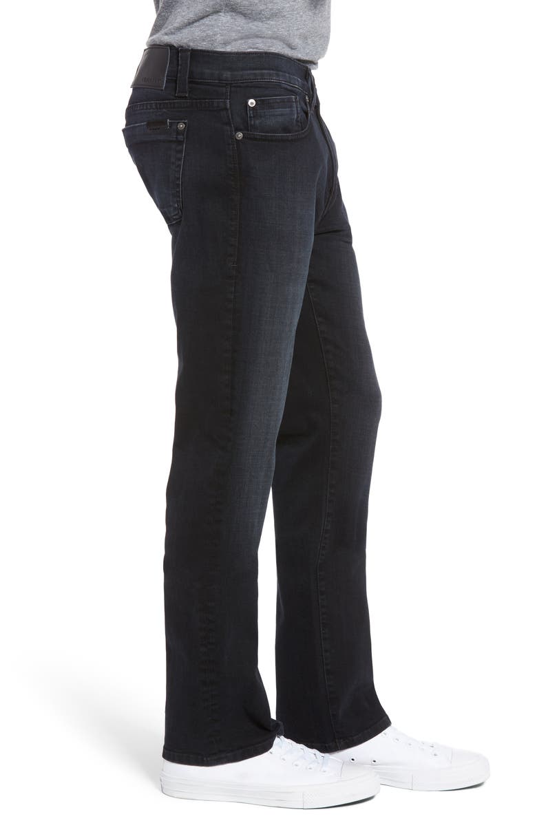 Fidelity Denim Impala Straight Leg Jeans, Alternate, color, 
