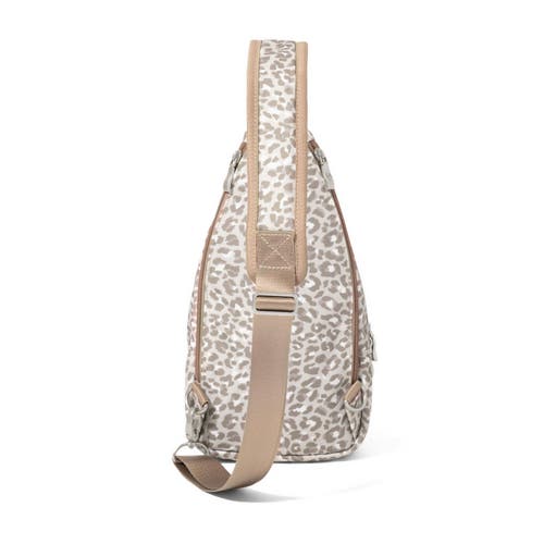 Baggallini Central Park Sling Bag In Neutral