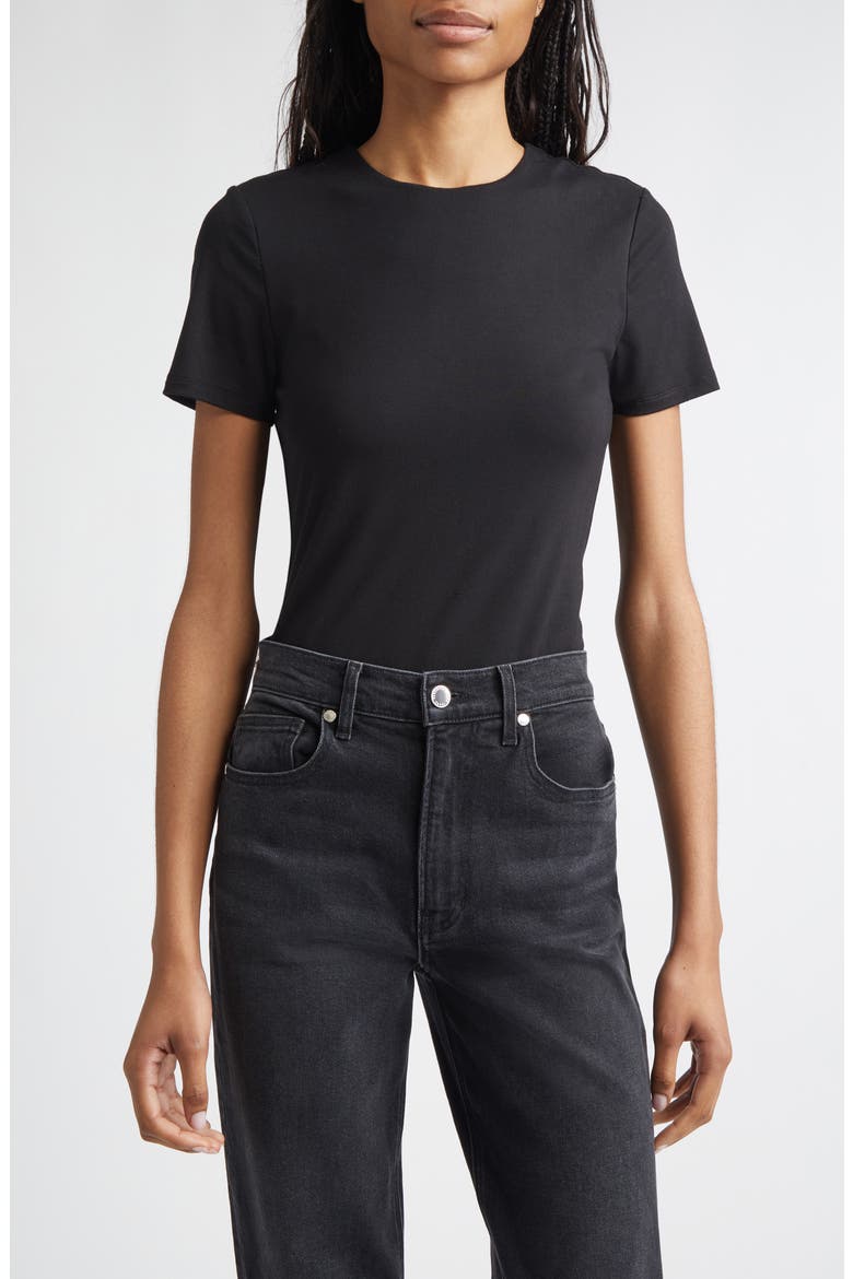 Benedict T-Shirt, Main, color, BLACK