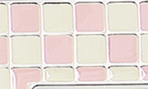 Mackenzie-childs Mackenzie Childs Set Of Three Celebrate Rosy Assorted Frames In Neutral