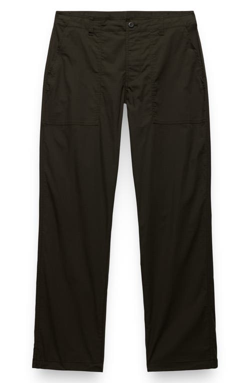 Prana Palisades Ripstop Field Pants In Nori