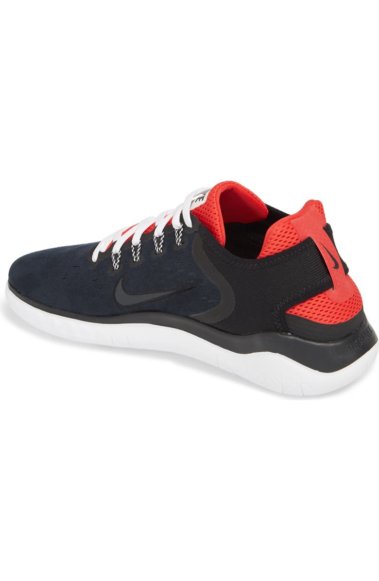 Nike Free RN 2018 DNA Running Shoe, Alternate, color,