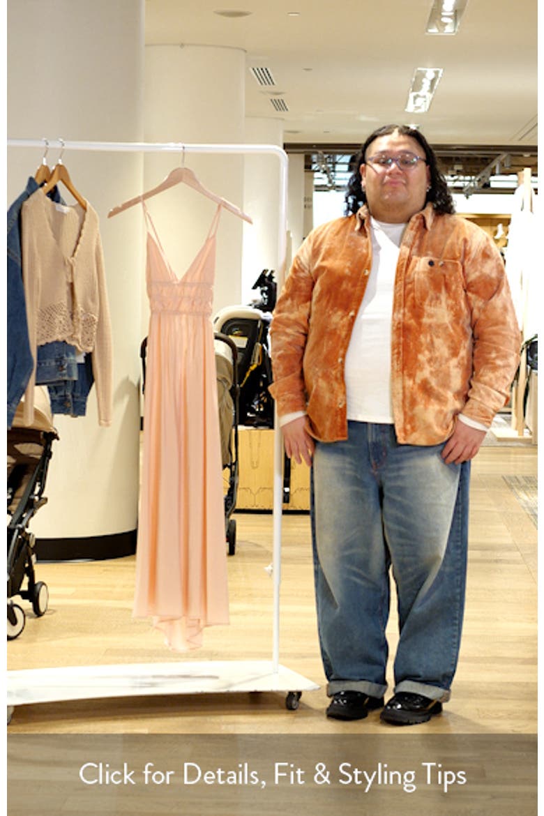 Leros Strappy Maxi Dress video