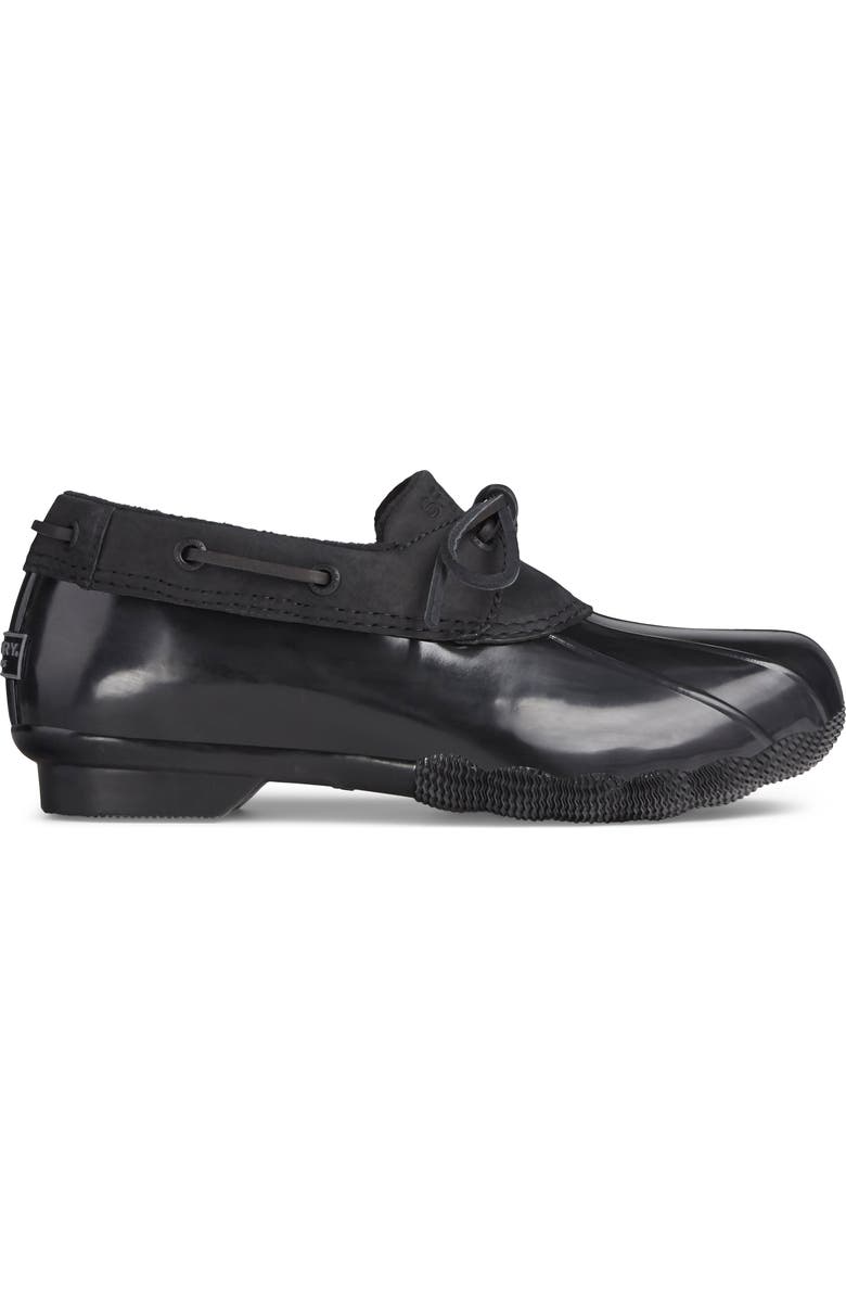 SPERRY TOP-SIDER<sup>®</sup> Sperry Saltwater 1-Eye Duck Bootie, Alternate, color,
