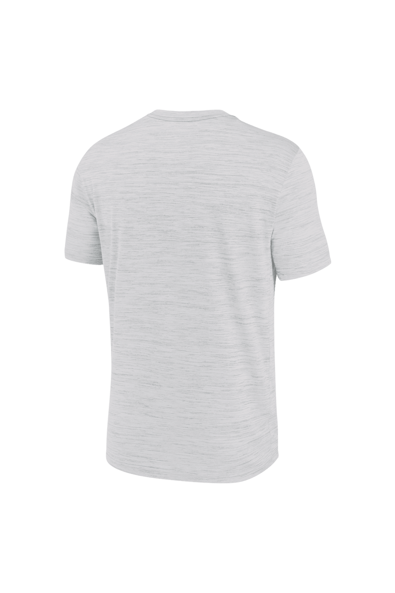 Men's Nike  White Japan Baseball 2026 World Baseball Classic Velocity Dri-FIT T-Shirt, Alternate, color, White