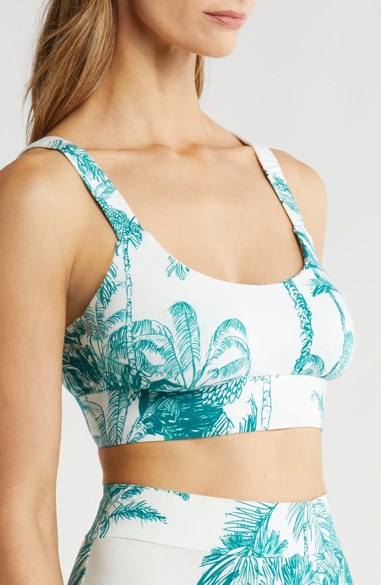 KILO BRAVA Lounge Bralette, Alternate, color, 