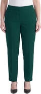 KASPER Straight Leg Trousers