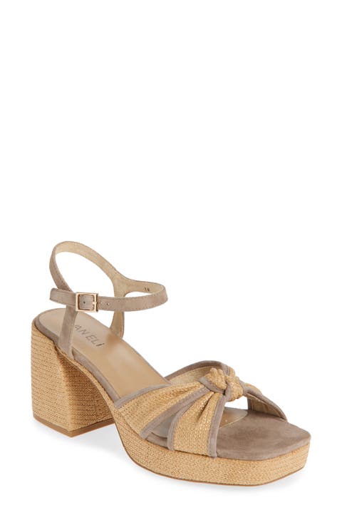 Mina Platform Sandal (Women)