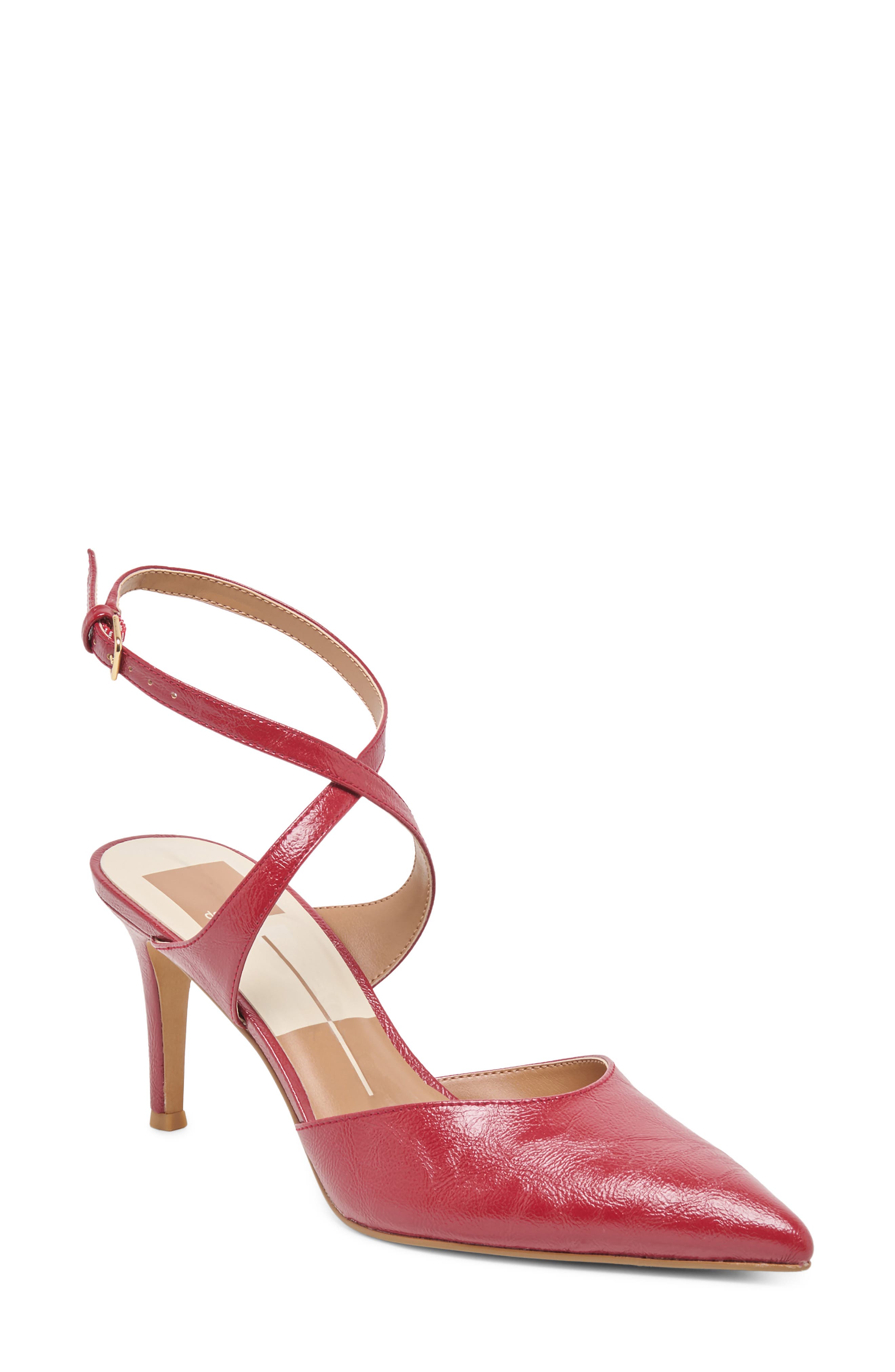 CRIMSON PATENT STE