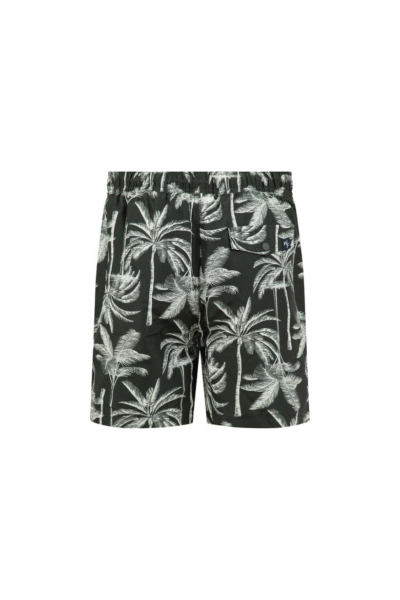 Orcha Premium Swim Shorts, Alternate, color, Black