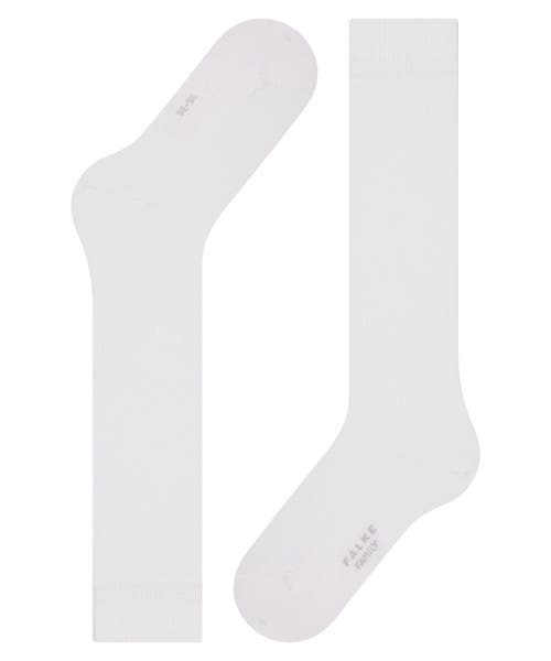 Falke Family Knee High Socks In Animal Print