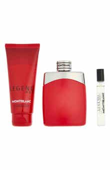 Montblanc Legend Red Eau De Parfum Set