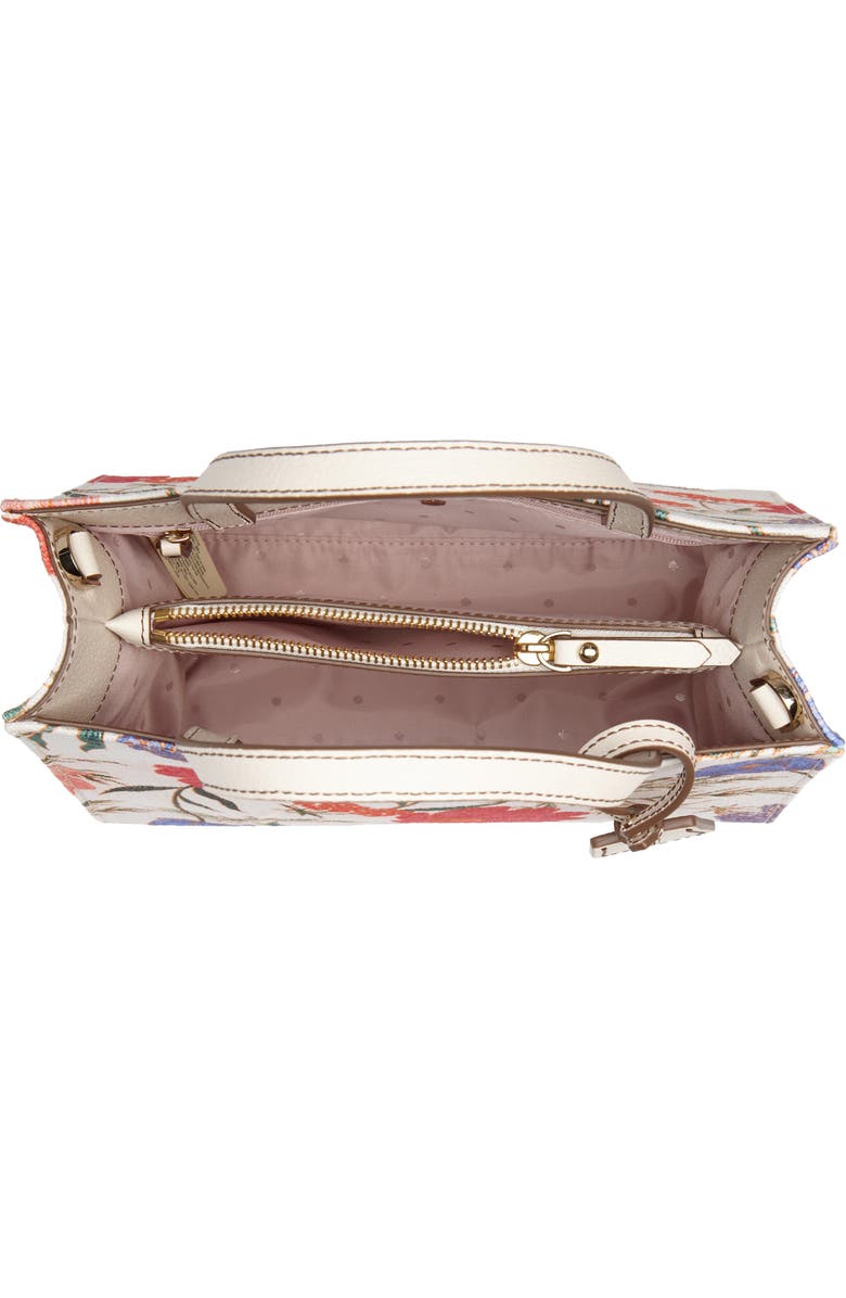 Kate Spade New York thompson street - sam fabric handbag, Alternate, color,