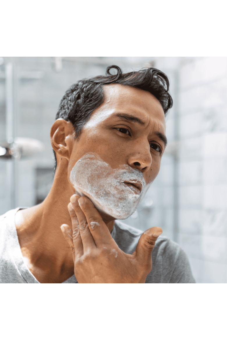Soothing Shave Cream, Alternate, color, Blue