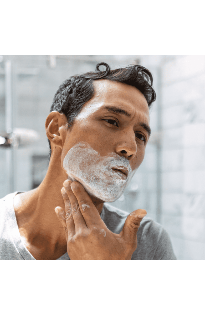 OARS + ALPS Soothing Shave Cream, Alternate, color, Blue